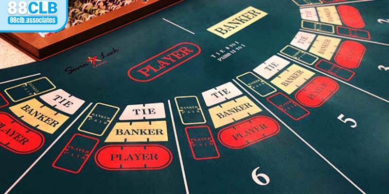 Cách chơi baccarat siêu dễ thuộc cho tân thủ