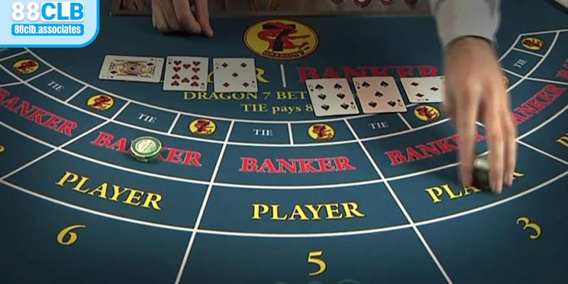 Chiến thuật cực hay từ dân chuyên trong cách chơi baccarat luôn thắng