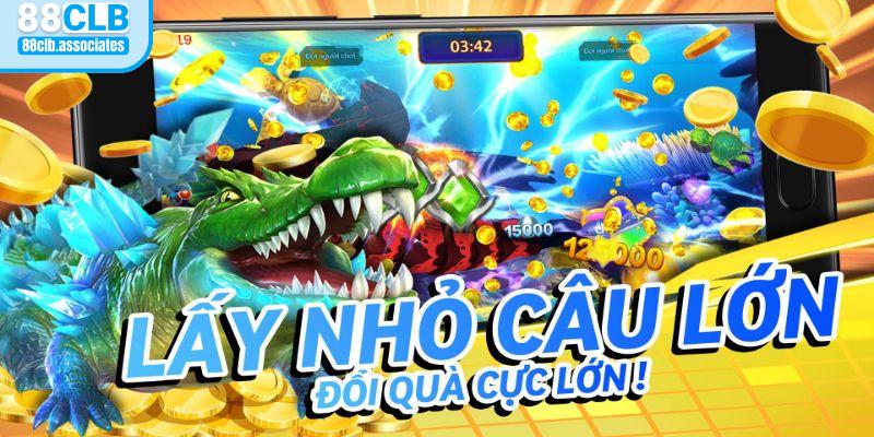 Hướng dẫn cách để tải game bắn cá thần rồng trên IOS