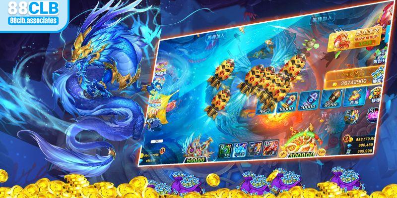 Tải game bắn cá thần rồng mang đến trải nghiệm tối ưu hơn